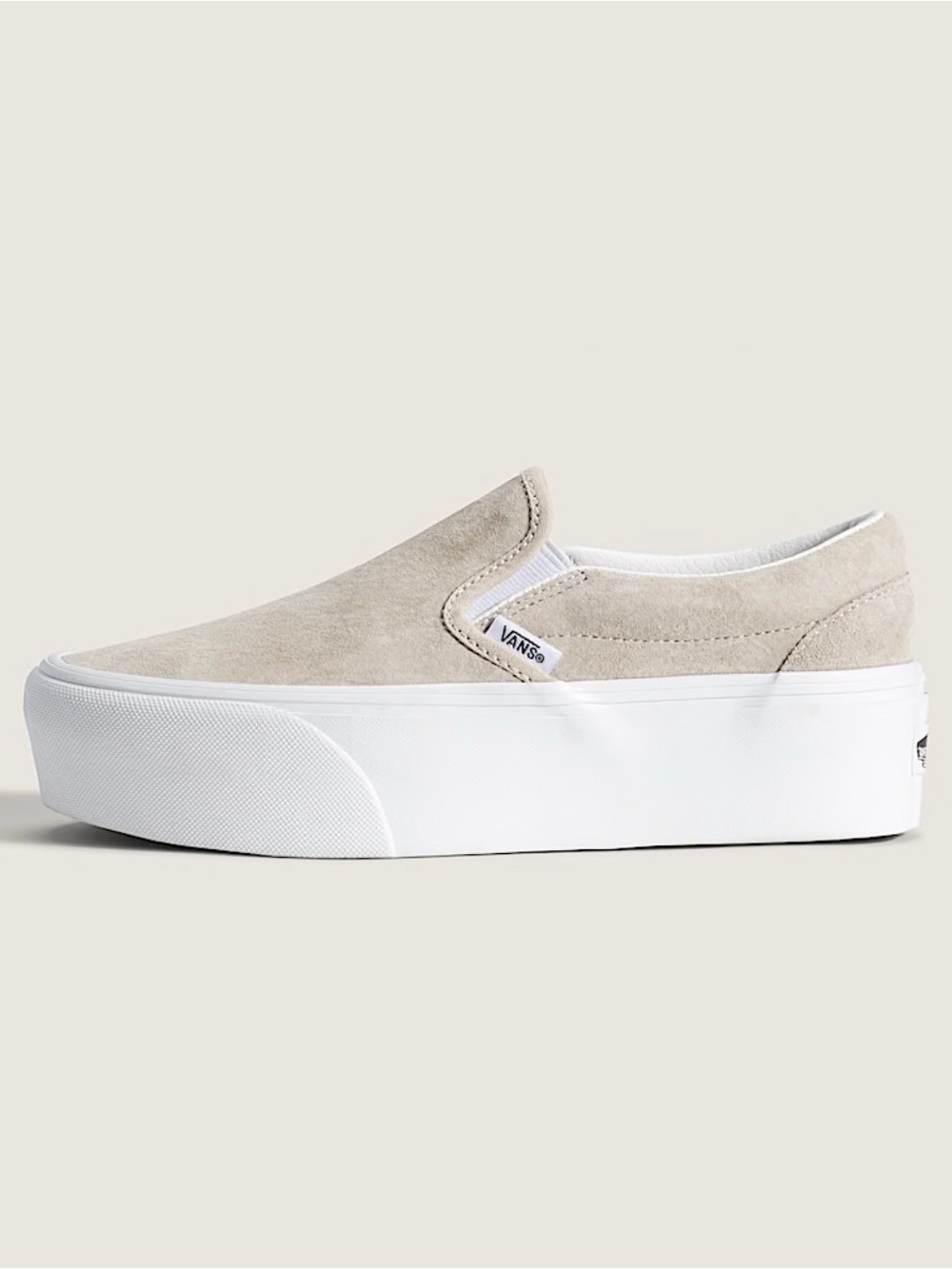 Suede Vans - Picture 3 of 4